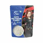 Oateo |Multigrain Oats |100% Whole grain | High Fiber High Protein|Power of Oats- Ragi- Barley & Wheat in One pack |500g Pouch