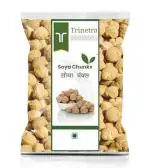 Trinetra Soya Chunks 3 kg (500g X 6 Pack)