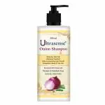 The Aesthetic Sense Ultrasense Onion Shampoo - 500ml | Hair Care for Growth, Strength and Shine | Nourishing Hair Care