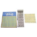 VINHI Tambola Housie Game - 600 Tickets, Multi Color