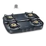 Prestige Royale Plus Duplex Glass Top Gas Stove