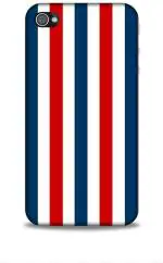 Keviv Back Cover for Apple iPhone 4 || Apple iPhone 4s (Multicolor, 3D Case, Pack of: 1)