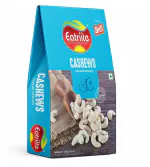 Eatriite Plain Whole Cashews 200 g