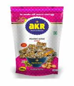 AKR - Peanut Candy Gold Elaichi Flavour - Pack of 4 x 200g (800g)