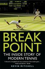 Break Point: The Inside Story of Modern Tennis_Mitchell, Kevin_Paperback_352