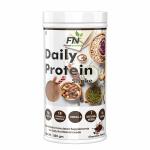 Floral Nutrition Protein Shake with Herbal Blend,Omega-3,18 Vitamins & Minerals-500 gm(Chocolate)