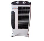 JAGDAMBA ELECTRIC HOUSE Plastic Air purifier Cooler (30 litre) capacity One Ten Moter With Wheel and Honeycom Pad Motor Warranty 14 month-A15