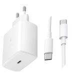 Tart Samsung 45w Superfast charger Combo Compatible with samsung Gaalxy S23 FE 5G/S23 FE 5G/S22 | S22+ | S22 Ultra 5G/S21 FE 5G/S21 | S21+ | S21 Ultra 5G