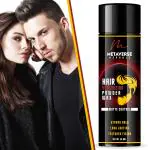 Metaverse Hair Volumizing Powder Wax Achieve your desired look with Hair Volumizing Powder Wax's matte finish