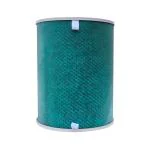 Honeywell Air Touch U1 3-In-1 Compound Filter With Pre-Filter, Hepa H13 Filter & Activated Carbon Filter | Anti-Bacterial | Removes 99.99% Allergens, Pollutants, Pm2.5, Vocs, Smoke, Toxic Fumes&Odour