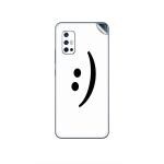GADGETSWRAP Printed Vinyl Skin Sticker for Vivo V17 - smiley face