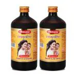 Baidyanath Dashmularishta (900ml, 450ml X 2) | Nutritional Ayurvedic Health Tonic for Females | Helps to Strengthen Mind, Body and Stamina