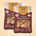 Tinglings Instant Potato Mash Pack of 2 x 250g each | Dehydrated Potato Flakes | Instant Mashed Potato | Dehydrated Potato | Aloo ka Mash