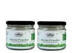 No Cheeni Stevia Powder Sugar Free 100% Natural Zero Calorie Sweetener 200gmXPack of 2