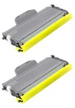 Dotpot TN2150 Toner Cartridge for Brother HL-2140, 2170W DCP-7030, 7040, 7045, 7440NR, 7840, Ricoh SP1200S, 1210 Series Printers Pack of 2