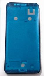 NAFS White Middle Housing Lcd Frame For Huwaie Honor 7A