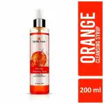 Vedicline Orange Cleansing Syrup For Body & Face, Reduce Dirt & Impurities, Dead Skin Cells With Orange Extract For Nourished Skin, 200ml