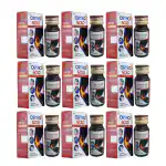 DEE INDIA HERBALS Ortho Gold Oil Quick Pain for Reliever for Muscular Pain, Joint Pain, Back Pain, Sprain (30ml each, Pack of 9)