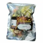 Shrichand Pure and Fragrant Loban Resin Incense for Spiritual Bliss Vibrant Tri-Color Loban Resin Incense Set - Red, Yellow, and Green Aromatics for Harmonious Rituals 400 gram