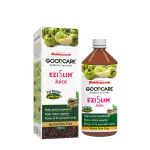 Goodcare Ezi Slim Juice | Power of 11 ayurvedic herbs | For better metabolism | Lose Weight Naturally- 1liter