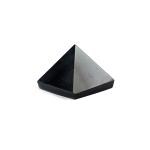 Reiki Crystal Products Black Agate Natural Crystal Pyramid For Reiki Healing Gemstone Size 10-15 mm Approx