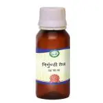 KAMDHENU LABORATORIES NIRGUNDI TAILA (Pack of 1 , 100ml)