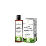 Vata Bhringadi Adivasi Hair Oil, 100ml. Strength to Hair, Eliminate Dandruff, Reduces Hair Fall, Promotes Hair Growth, Shiny & Smooths Hair