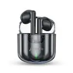 Pebble Duet 2.0 Wireless Earpods (Black)