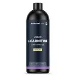 Nutrabay Pro Liquid L-Carnitine + Vitamin B5 Supplement Tablets 450ml