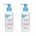 Sebamed Baby Massage Oil - 150ml (Pack of 2)