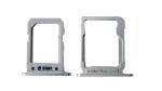 NAFS Samsung Galaxy A8 Sim Tray (Silver)