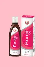 Psorolin oil 100 ml pack of 2