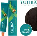 Yutika Professional Creme Hair Color , Dark Blonde 6.0