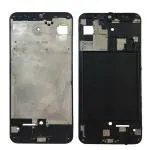 NAFS Black Lcd Middle Frame For Samsung Galaxy A50