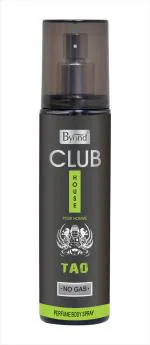 Byond Club House Tao Long Lasting Fragrance No Gas Deodorant Spray 120ml