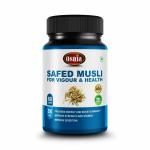 Osnia Safed Musli Extract 60 Capsules Supplement - 500 mg