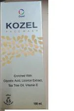 FLAY KOZEL Face Wash 100ml (Pack of 3)