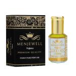 Menjewell JASMINE Non Alcoholic Perfume For Men & Women -12 Ml
