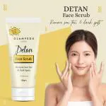 Glamveda De tan face & body Scrub