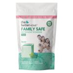 The Better Home Detergent Powder for Top Load Washing Machine 900 GM | Non Toxic and Natural Washing Powder | Baby and Pet Safe