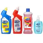 We Shine Combo Pack for Home | Toilet | Bathroom | Floor Cleaner for Home-Value Pack for Home