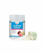 Activist Protein (American Icecream Flavour 200g) Helps in pregnancy support,stamina ,strength & muscle growth Protein powder Supplement