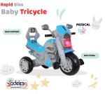 Odelee Rapid Paidel PTY Tricycle For kids Scooter Non Battery Operated Ride On