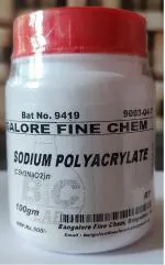 Sodium Polyacrylate LR - 100gm