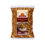 GHOTARAM GFP Calcutta Classic Chana Jor Garam Namkeen Kolkata Chanachur/Namkeen/Spicy Chickpeas with Other Snack Ingredients||Contains No MSG, Zero Cholesterol, Trans Fat & Sugar-850g*1Pack