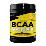 Healthvit Fitness 100% Micronized BCAA 5200mg 2:1:1 with L-Glutamine and L-Citrulline Malate, 200g (10 Servings) Pineapple Flavour Keto Friendly, Caffeine Free BCAA Powder 200gm
