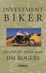 Computer Book Shop Investment Biker-Around The World With Jim Rogers Trade Paper Only J Rogers Paperback 416 Pages