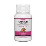 Teamex Calcium Tablet, Calcium Supplement for Women and Men, For Bone Health & Joint Support