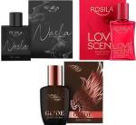 Rosila Perfume For Men, 100 Ml (Pack Of 3)