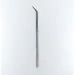 CRAFT WAFT DISSECTION ANGULAR NEEDLE BIOLOGY LAB USE FOR TEACHERS & STUDENTS (PACK OF 2)